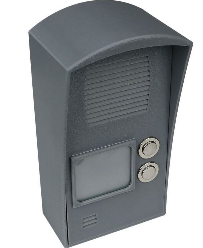 GSM kaputelefon, 2 rel, 4G, 2 laksos, ASC Global Audio